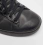 Gucci Vintage Pre-owned Leather sneakers Black Heren - Thumbnail 6