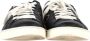 Gucci Vintage Pre-owned Leather sneakers Black Heren - Thumbnail 3