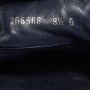 Gucci Vintage Pre-owned Leather sneakers Blue Heren - Thumbnail 8