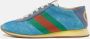 Gucci Vintage Pre-owned Leather sneakers Multicolor Dames - Thumbnail 2