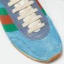 Gucci Vintage Pre-owned Leather sneakers Multicolor Dames - Thumbnail 8