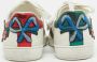 Gucci Vintage Pre-owned Leather sneakers Multicolor Dames - Thumbnail 5