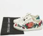 Gucci Vintage Pre-owned Leather sneakers Multicolor Dames - Thumbnail 9