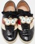 Gucci Vintage Pre-owned Leather sneakers Multicolor Dames - Thumbnail 3