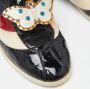 Gucci Vintage Pre-owned Leather sneakers Multicolor Dames - Thumbnail 7