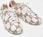 Gucci Vintage Pre-owned Leather sneakers Multicolor Dames - Thumbnail 4