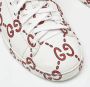 Gucci Vintage Pre-owned Leather sneakers Multicolor Dames - Thumbnail 7