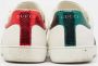 Gucci Vintage Pre-owned Leather sneakers Multicolor Dames - Thumbnail 5