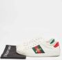 Gucci Vintage Pre-owned Leather sneakers Multicolor Dames - Thumbnail 9