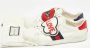 Gucci Vintage Pre-owned Leather sneakers Multicolor Dames - Thumbnail 9