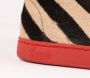 Gucci Vintage Pre-owned Leather sneakers Multicolor Dames - Thumbnail 6