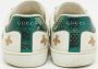 Gucci Vintage Pre-owned Leather sneakers Multicolor Heren - Thumbnail 5