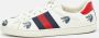 Gucci Vintage Pre-owned Leather sneakers Multicolor Heren - Thumbnail 2