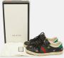 Gucci Vintage Pre-owned Leather sneakers Multicolor Heren - Thumbnail 8