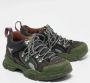 Gucci Vintage Pre-owned Leather sneakers Multicolor Heren - Thumbnail 3