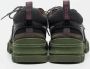 Gucci Vintage Pre-owned Leather sneakers Multicolor Heren - Thumbnail 4