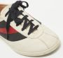 Gucci Vintage Pre-owned Leather sneakers Multicolor Heren - Thumbnail 7