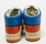 Gucci Vintage Pre-owned Leather sneakers Multicolor Heren - Thumbnail 5