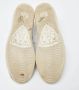 Gucci Vintage Pre-owned Leather sneakers White Dames - Thumbnail 6