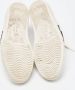 Gucci Vintage Pre-owned Leather sneakers White Dames - Thumbnail 6