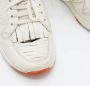 Gucci Vintage Pre-owned Leather sneakers White Dames - Thumbnail 7