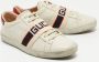 Gucci Vintage Pre-owned Leather sneakers White Dames - Thumbnail 4