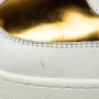 Gucci Vintage Pre-owned Leather sneakers White Dames - Thumbnail 7