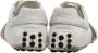 Gucci Vintage Pre-owned Leather sneakers White Dames - Thumbnail 4