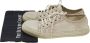 Gucci Vintage Pre-owned Leather sneakers White Dames - Thumbnail 7