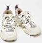 Gucci Vintage Pre-owned Leather sneakers White Dames - Thumbnail 4