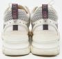 Gucci Vintage Pre-owned Leather sneakers White Dames - Thumbnail 5