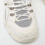 Gucci Vintage Pre-owned Leather sneakers White Dames - Thumbnail 8