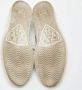 Gucci Vintage Pre-owned Leather sneakers White Dames - Thumbnail 6