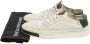 Gucci Vintage Pre-owned Leather sneakers White Dames - Thumbnail 7