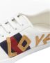 Gucci Vintage Pre-owned Leather sneakers White Dames - Thumbnail 2