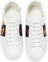 Gucci Vintage Pre-owned Leather sneakers White Dames - Thumbnail 4