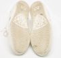 Gucci Vintage Pre-owned Leather sneakers White Dames - Thumbnail 6