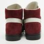 Gucci Vintage Pre-owned Leather sneakers White Dames - Thumbnail 5