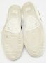 Gucci Vintage Pre-owned Leather sneakers White Dames - Thumbnail 6