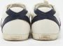 Gucci Vintage Pre-owned Leather sneakers White Dames - Thumbnail 5