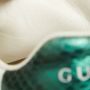 Gucci Vintage Pre-owned Leather sneakers White Dames - Thumbnail 8