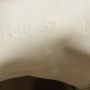 Gucci Vintage Pre-owned Leather sneakers White Dames - Thumbnail 8