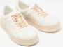 Gucci Vintage Pre-owned Leather sneakers White Dames - Thumbnail 4