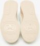 Gucci Vintage Pre-owned Leather sneakers White Dames - Thumbnail 6