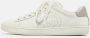 Gucci Vintage Pre-owned Leather sneakers White Dames - Thumbnail 2