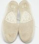 Gucci Vintage Pre-owned Leather sneakers White Dames - Thumbnail 6