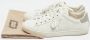 Gucci Vintage Pre-owned Leather sneakers White Dames - Thumbnail 9