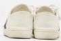 Gucci Vintage Pre-owned Leather sneakers White Dames - Thumbnail 5