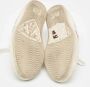 Gucci Vintage Pre-owned Leather sneakers White Dames - Thumbnail 6