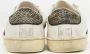 Gucci Vintage Pre-owned Leather sneakers White Heren - Thumbnail 5